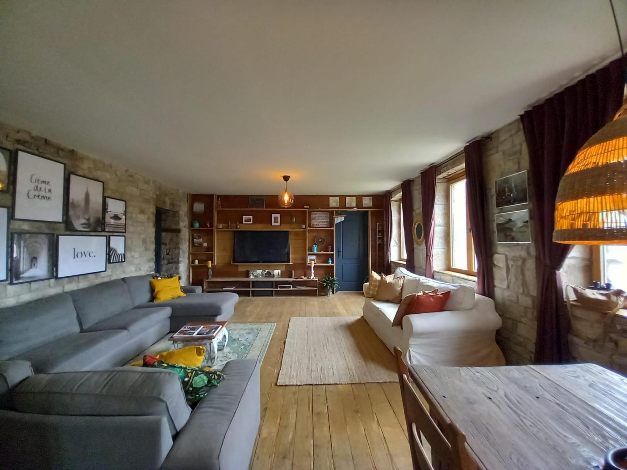 Bed and Breakfast Manoir La Cerise Fougerolles-Saint-Valbert Exterior foto